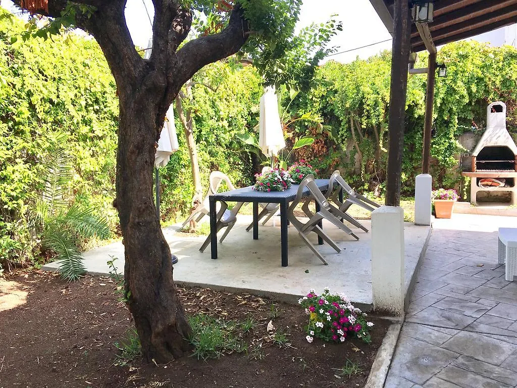 Prázdninový dům Vila Casa Ammare Circe Palermo Itálie